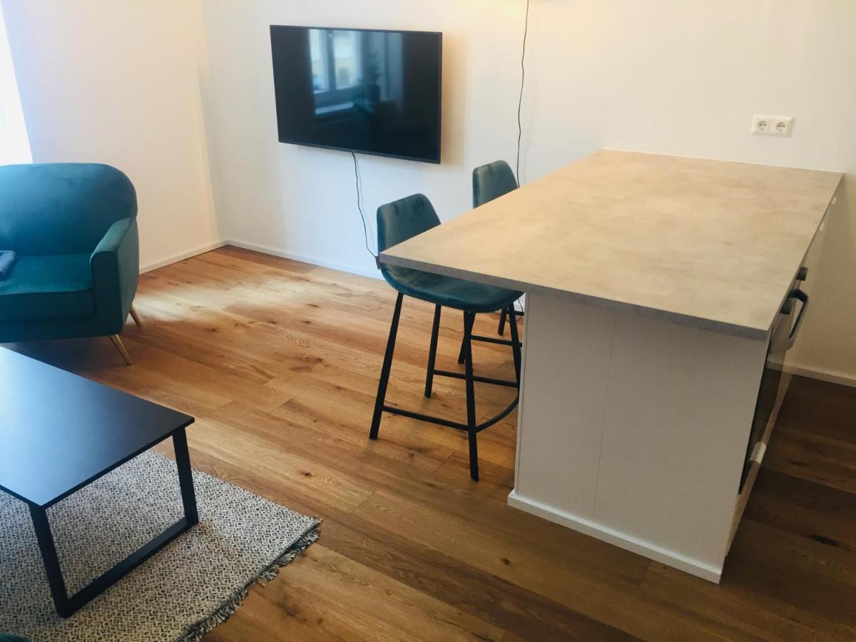 Apartamento Hafen Dock 5 Klagenfurt am Woerthersee Exterior foto