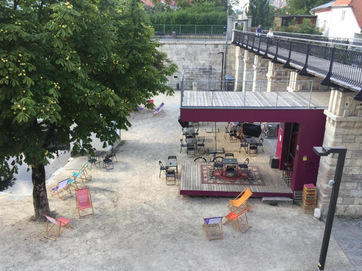 Apartamento Hafen Dock 5 Klagenfurt am Woerthersee Exterior foto