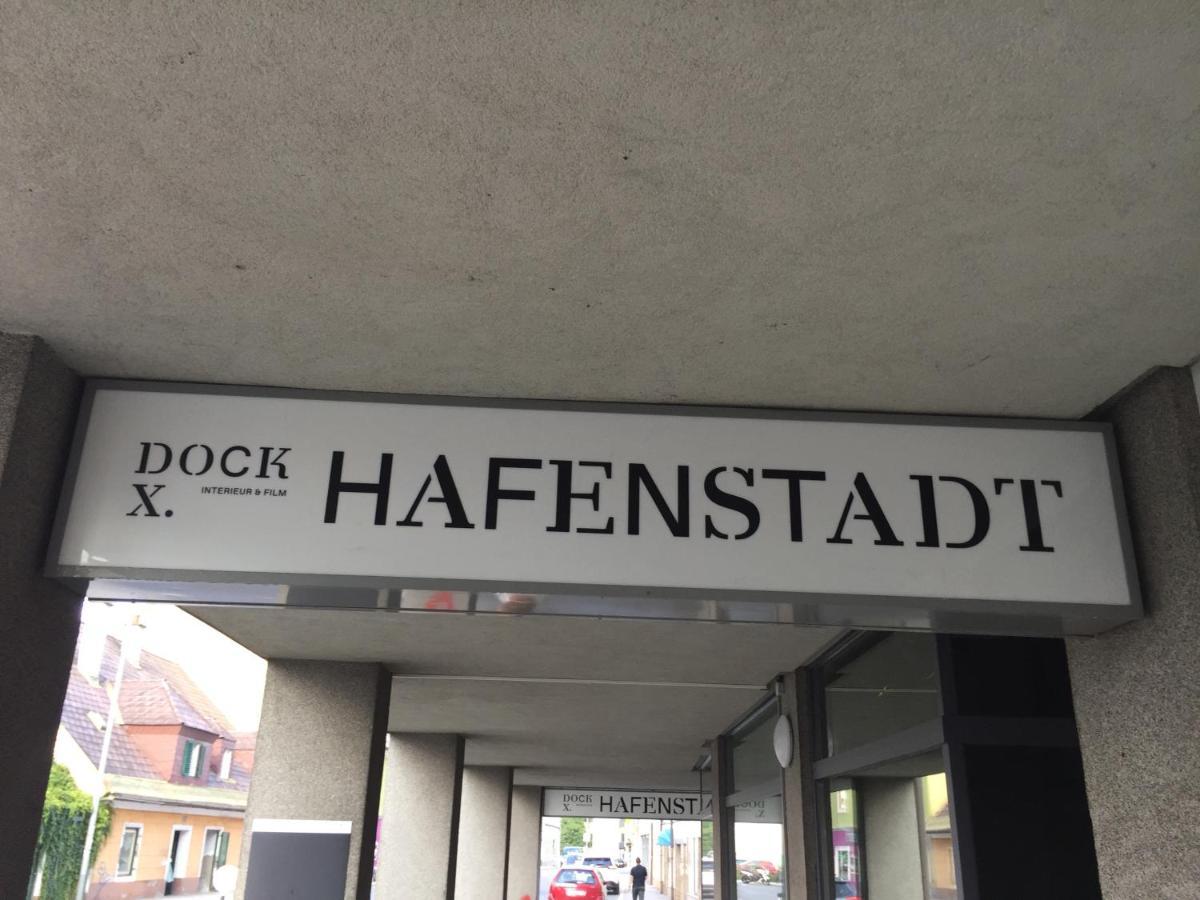 Apartamento Hafen Dock 5 Klagenfurt am Woerthersee Exterior foto