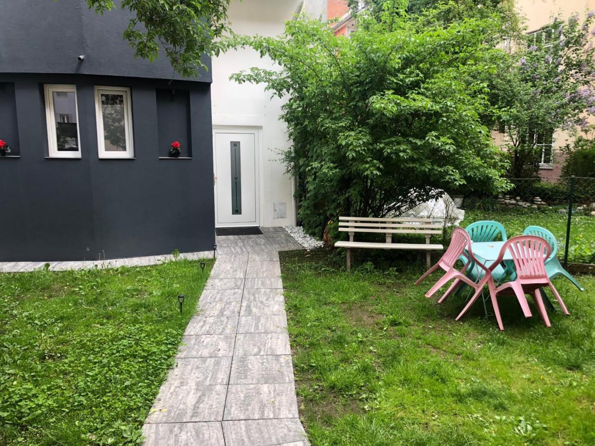 Apartamento Hafen Dock 5 Klagenfurt am Woerthersee Exterior foto