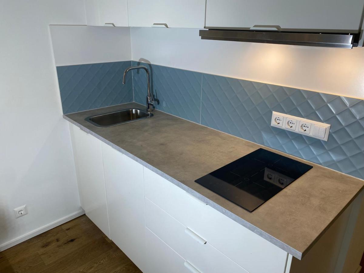 Apartamento Hafen Dock 5 Klagenfurt am Woerthersee Exterior foto
